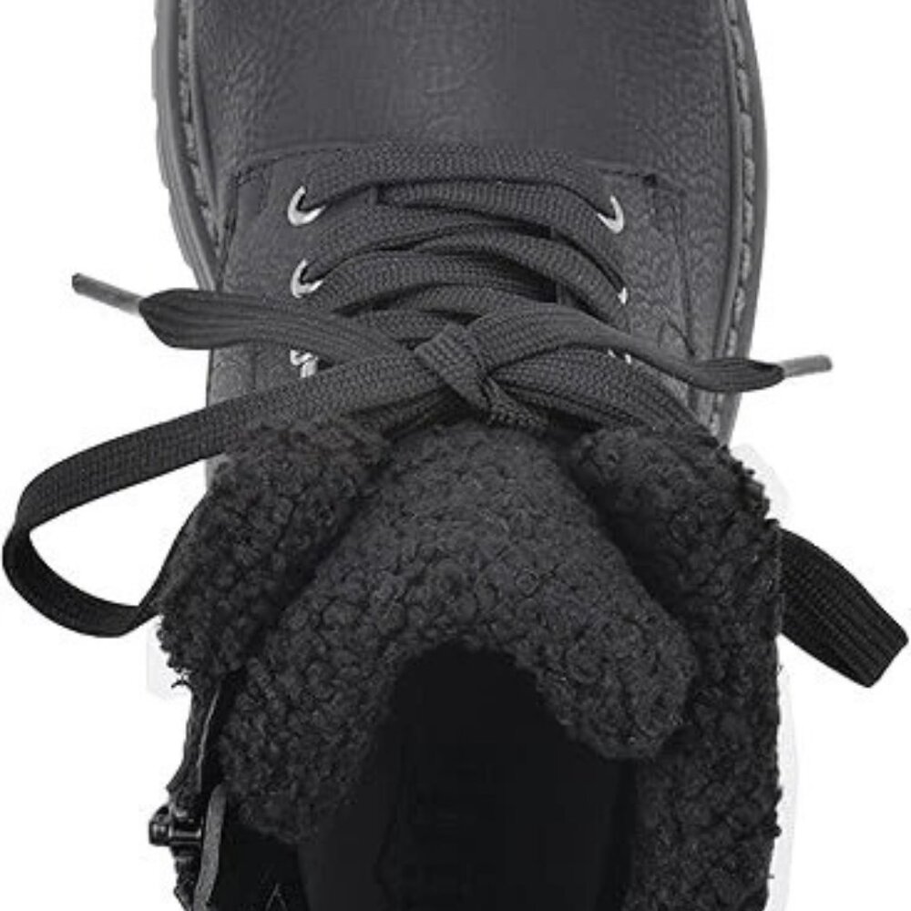 CLIFFS BY WHITE MOUNTAIN Women's Miles Boot Black Size 7 - Picture 5 of 6